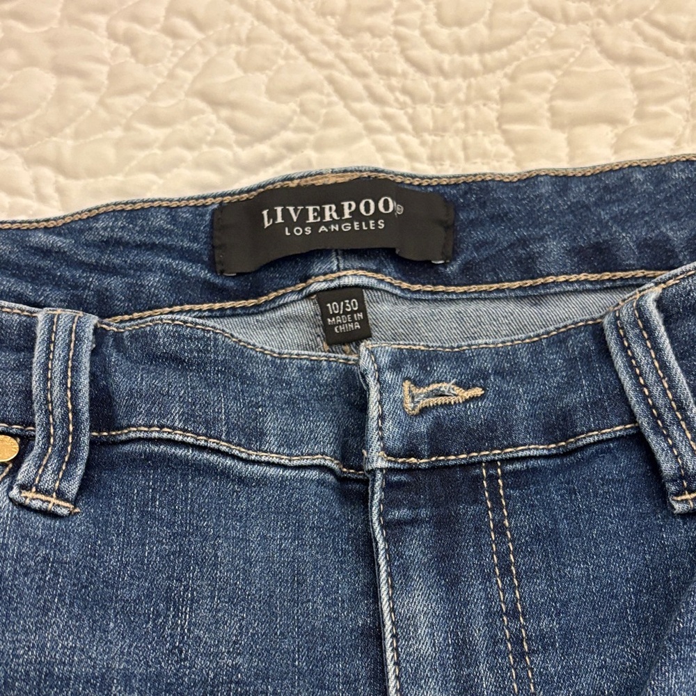 Liverpool Women's Denim Jeans